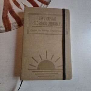 Habit Nest The Morning Sidekick Journal Second Edition